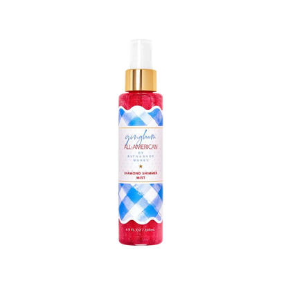 Gingham All-American diamond shimmer – BATH & BODY WORKS