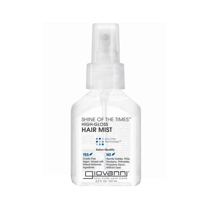 Giovanni Shine Of The Times™ High Gloss Hair Mist 120 ml