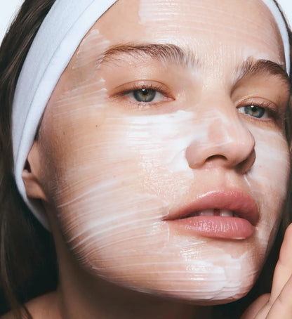 Caffeine Reset Sculpting Cream Mask Rhode