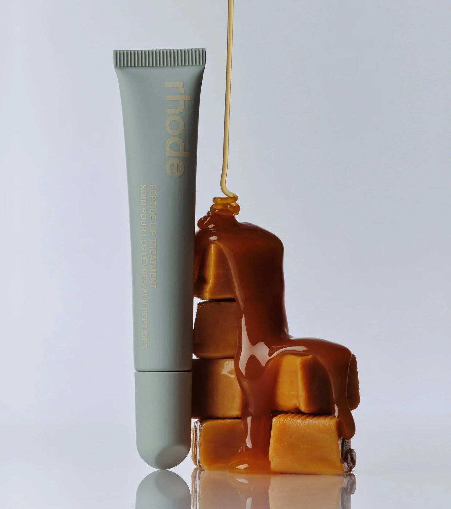 peptide lip treatment salted caramel – Rhode
