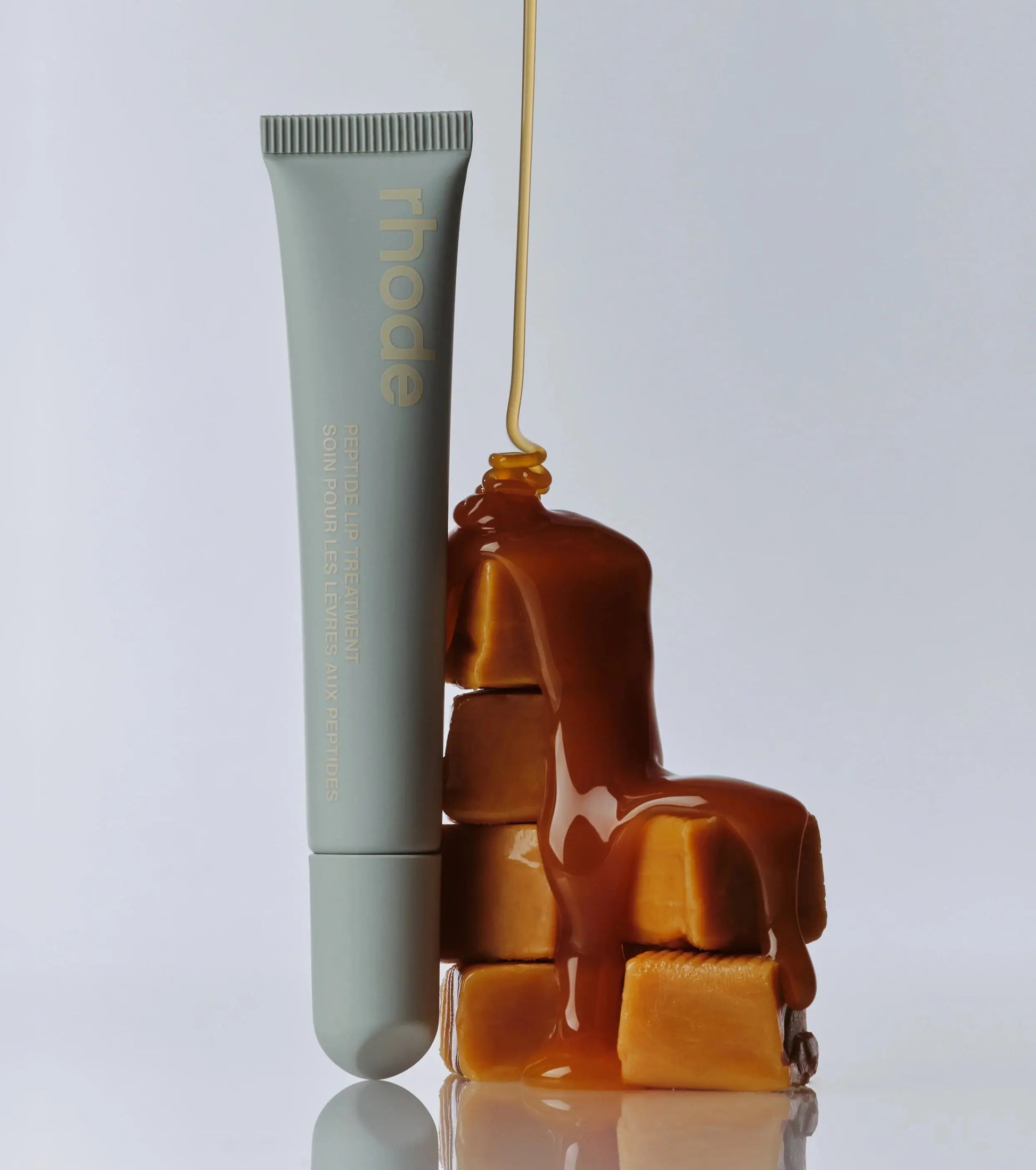 peptide lip treatment salted caramel – Rhode