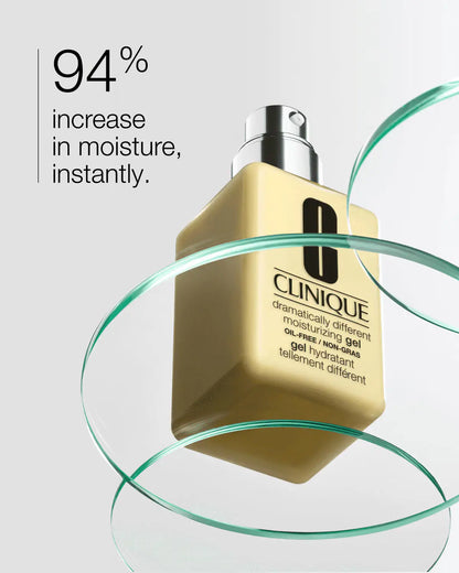 Clinique Dramatically Different Moisturizing Gel Clinique