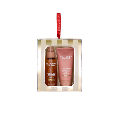 Victoria’s Secret Vanilla Bean Macadamia 2-Piece Gift Set