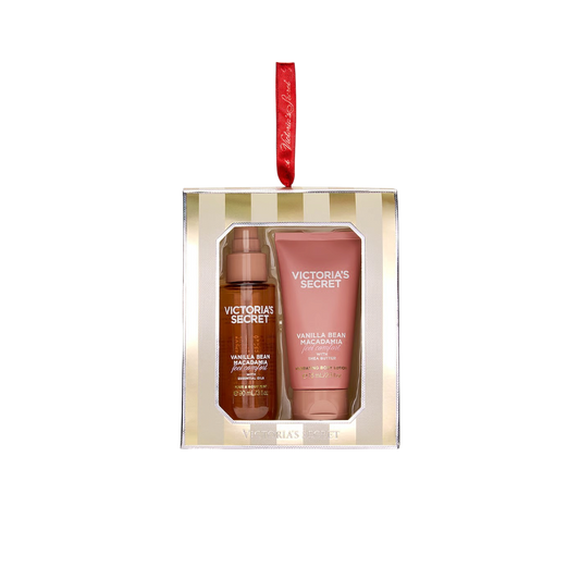 Victoria’s Secret Vanilla Bean Macadamia 2-Piece Gift Set