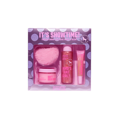 Victoria’s Secret It's Showtime! Fashion Show-Exclusive Beauty Gift Set
