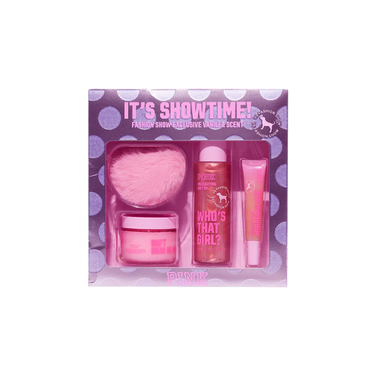 Victoria’s Secret It's Showtime! Fashion Show-Exclusive Beauty Gift Set