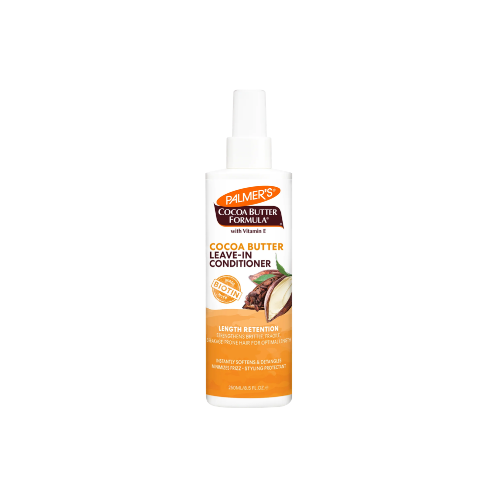 Coconut Oil Leave-In Conditioner