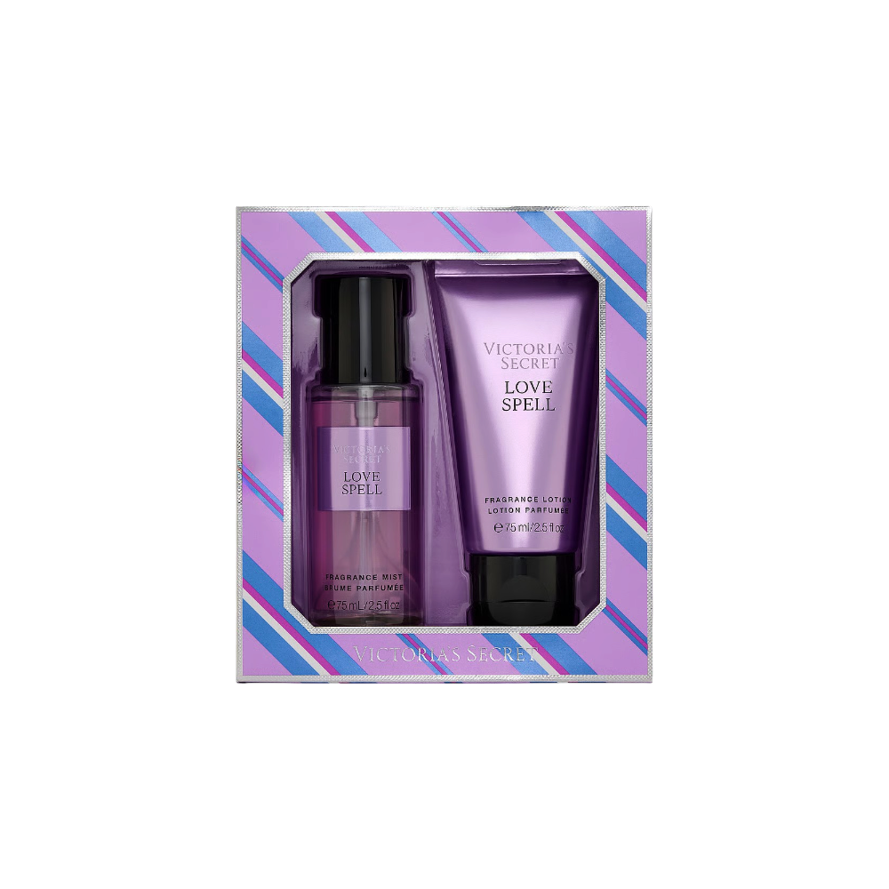 Victoria’s Secret Love Spell Fragrance Duo