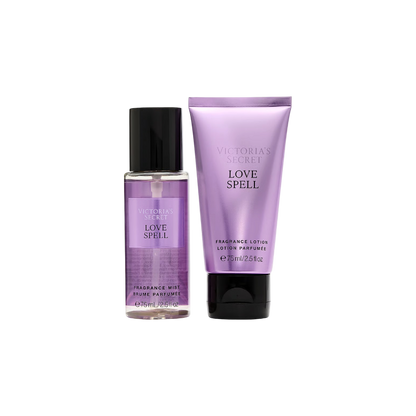Victoria’s Secret Love Spell Fragrance Duo