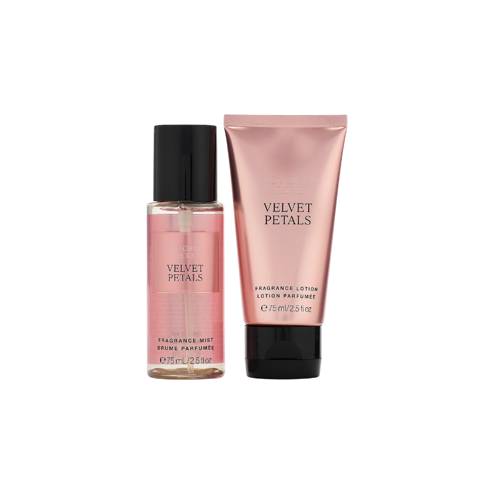 Victoria’s Secret Velvet Petals Fragrance Duo