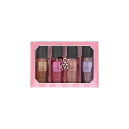 Victoria’s Secret 4-Piece Most-Loved Scents Gift Set
