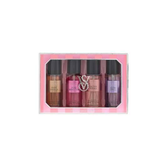Victoria’s Secret 4-Piece Most-Loved Scents Gift Set