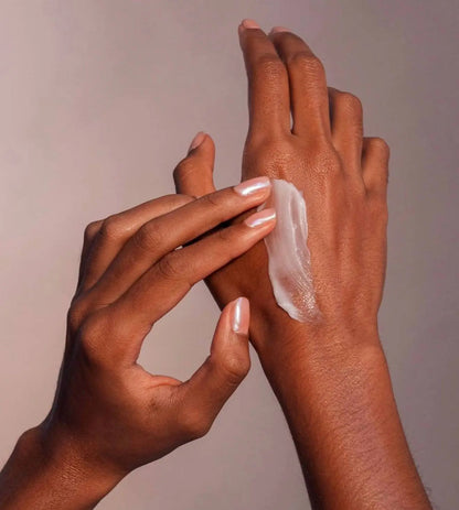 Vanilla Cashmere roku krēms eos