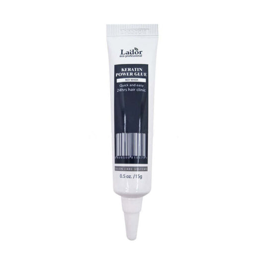 Lador Keratin Power Glue plaukų serumas