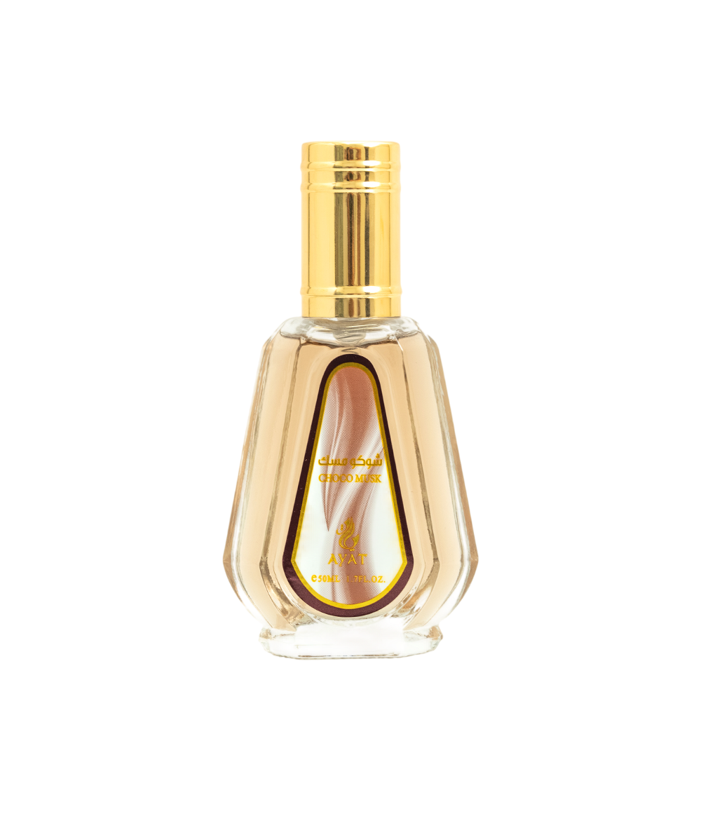 Choco Musk Eau de Parfum - Ayat Perfumes 50 ml