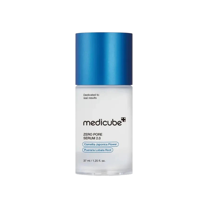 Medicube Zero Pore Pad 2.0 valomieji veido pagalvėlės