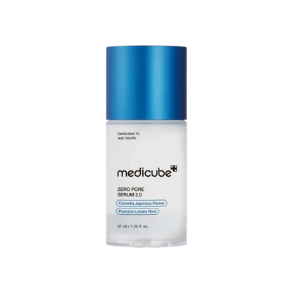 Medicube Zero Pore Pad 2.0 valomieji veido pagalvėlės