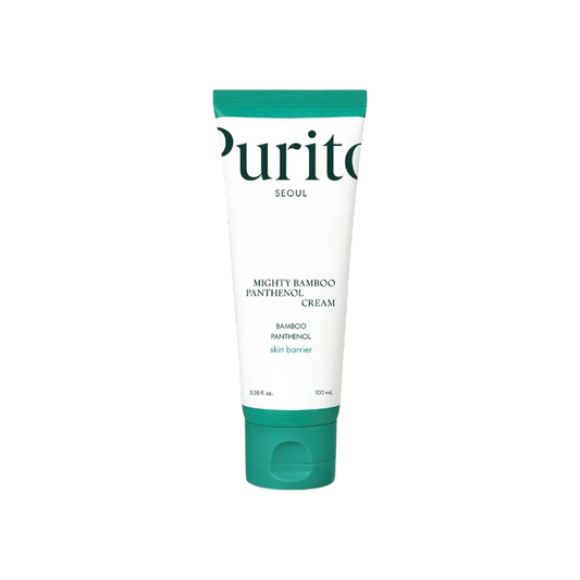 PURITO Mighty Bamboo Panthenol Cream - 10% Panthenol