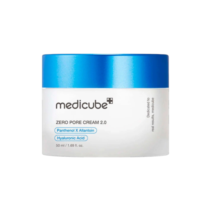 Medicube Zero Pore Pad 2.0 valomieji veido pagalvėlės