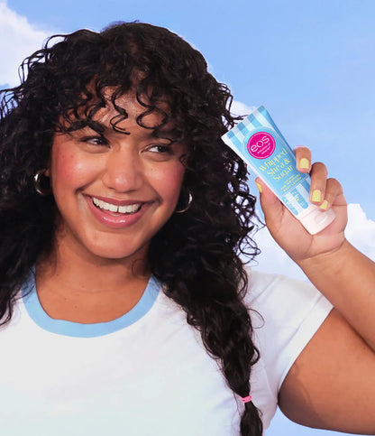 EOS Whipped Shea & Sugar Travel Body Lotion