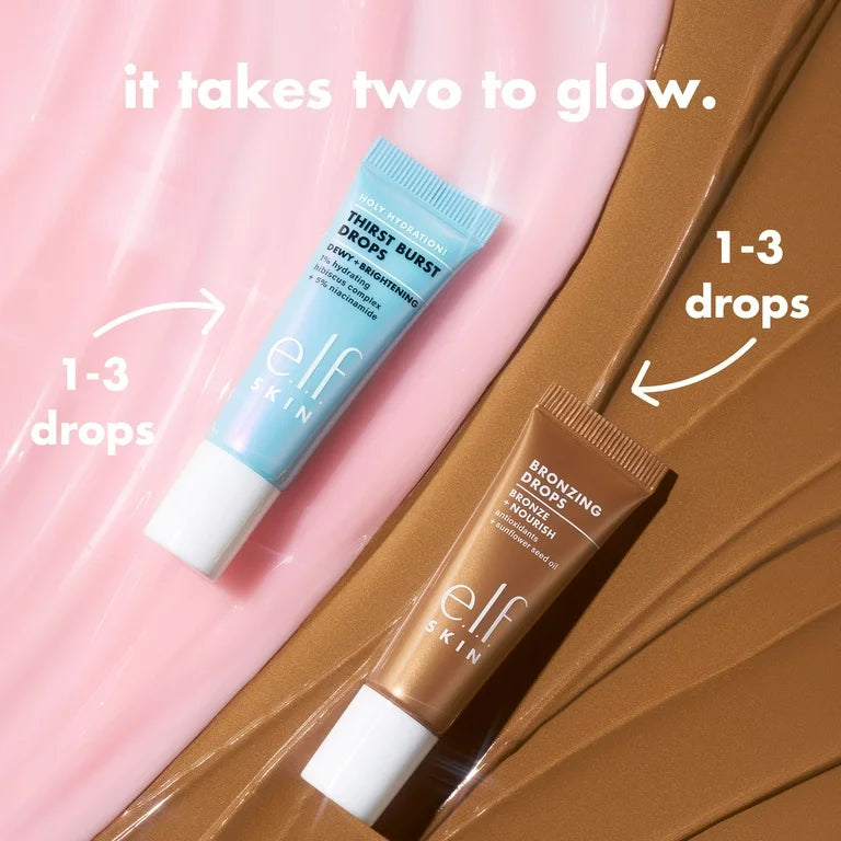 e.l.f. The Hottest Drops Duo Giftset