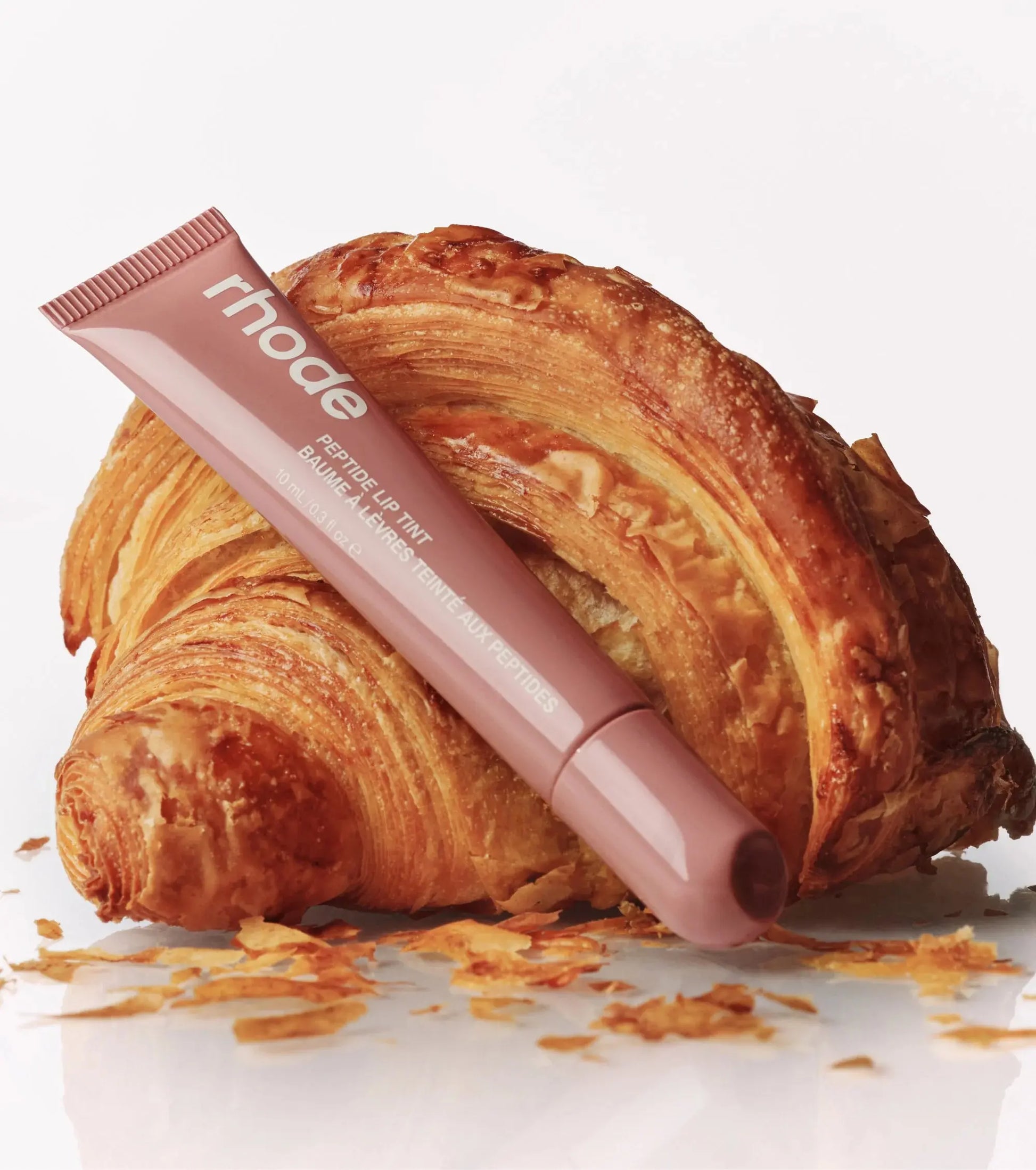 Peptide Lip Tint toast – Rhode