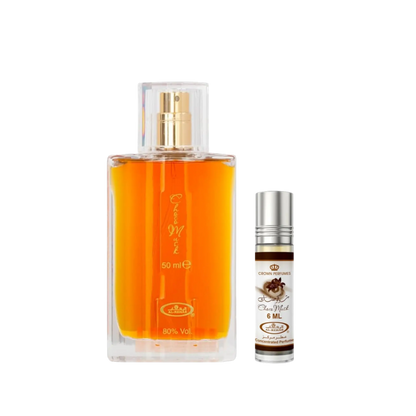Choco Musk DUO – Lattafa