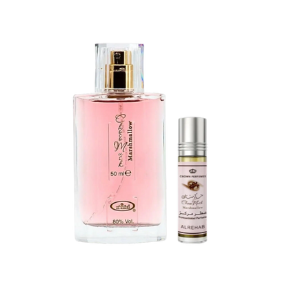 Choco Musk Marshmallow DUO – Al Rehab