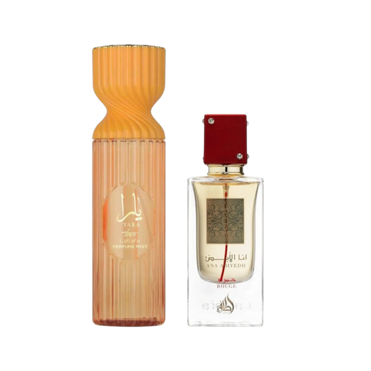 Rouge + Tous – Lattafa