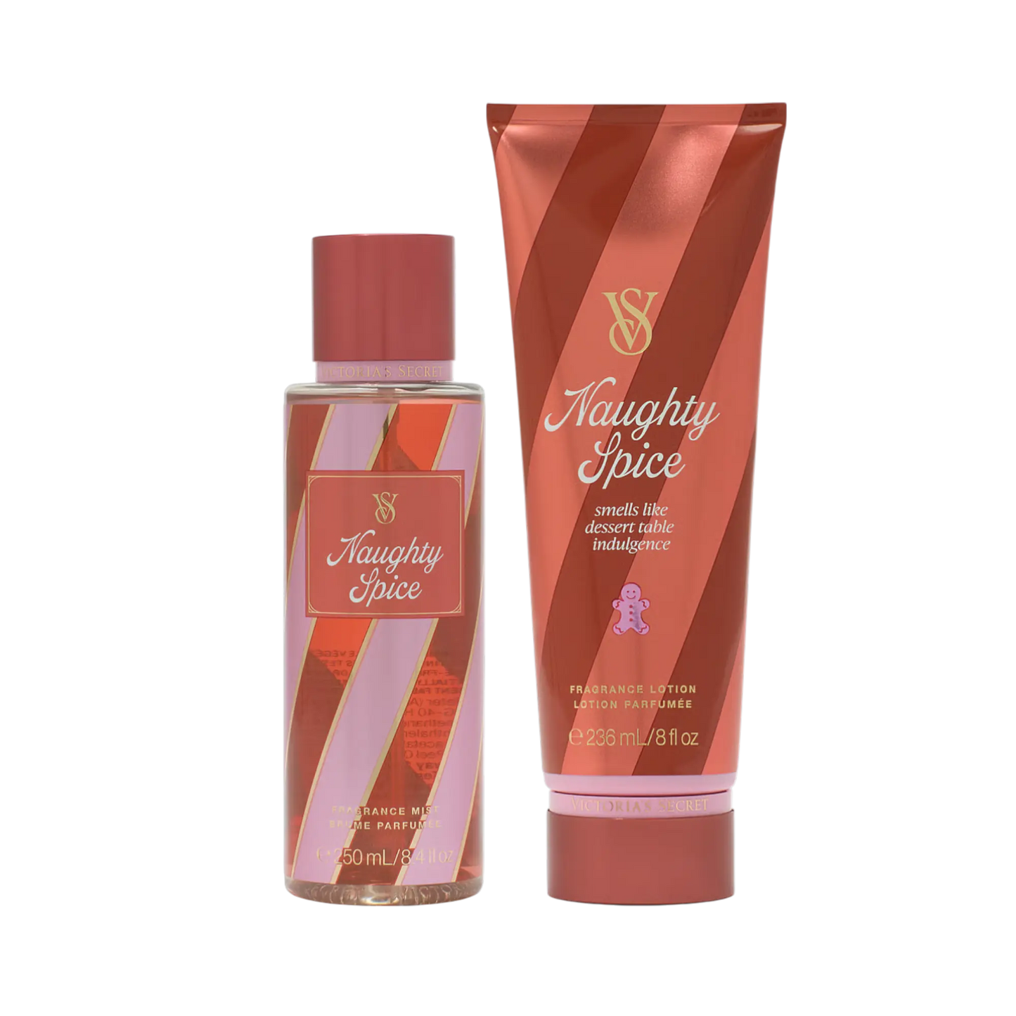 Naughty Spice komplekts – Victoria's Secret