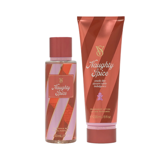 Naughty Spice komplekts – Victoria's Secret
