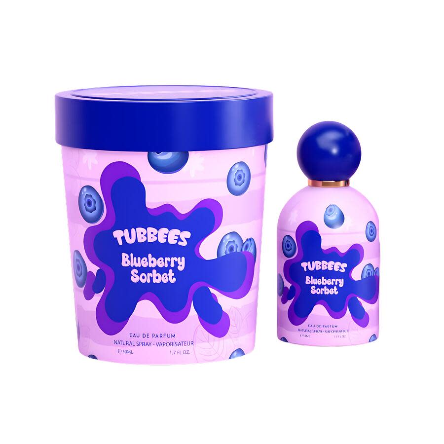 Tubbees Blueberry Sorbet Eau de Parfum