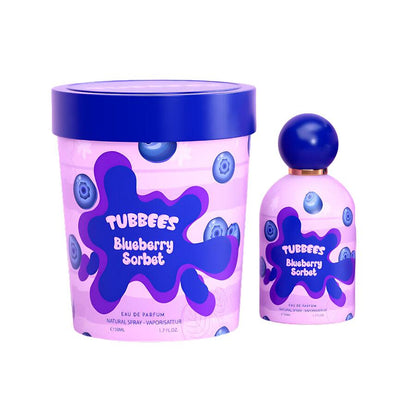 Tubbees Blueberry Sorbet Eau de Parfum