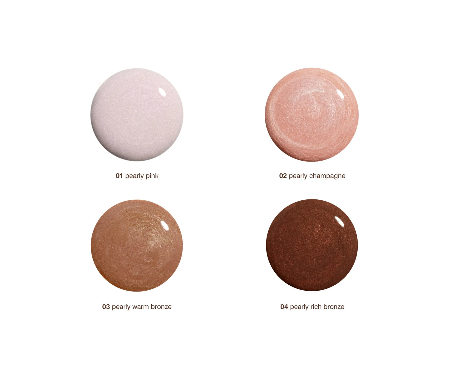 Rhode Highlight Milk (4 shades)