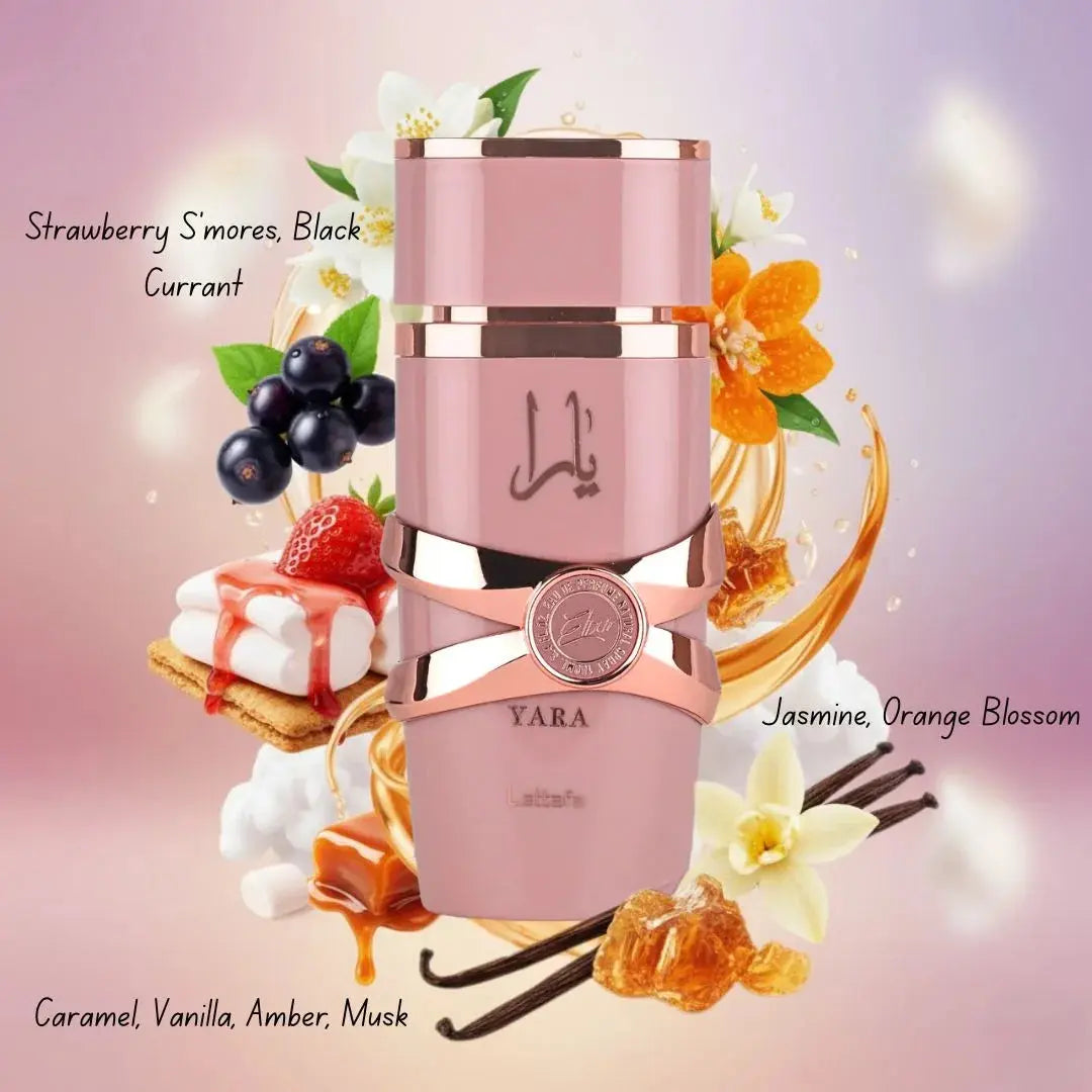 Yara Elixir – Lattafa