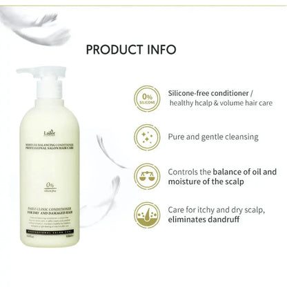 LA'DOR Moisture Balancing kondicionieris LA'DOR