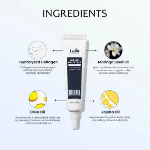 Lador Keratin Power Glue matu serums LA'DOR