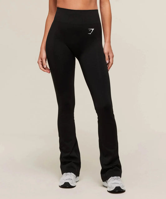 Vital Soft flared legingi – gymshark