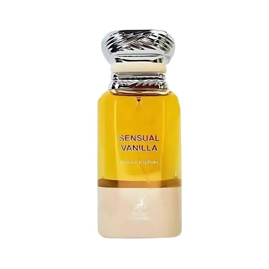 Maison Alhambra Sensual Vanilla Eau de Parfum 80 ml
