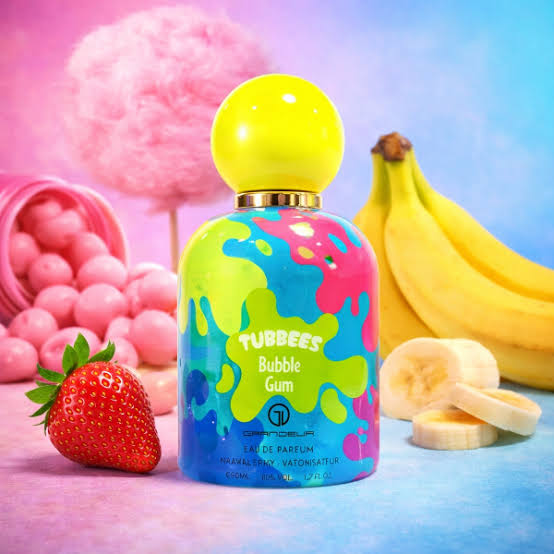 Tubbees Bubble Gum Eau de Parfum
