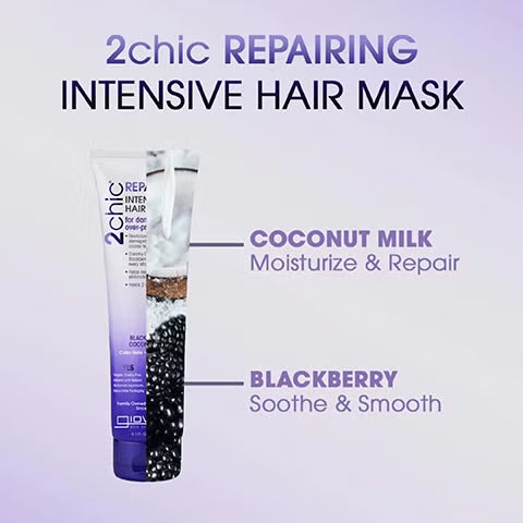 Giovanni 2chic Repairing Intensive Hair Mask