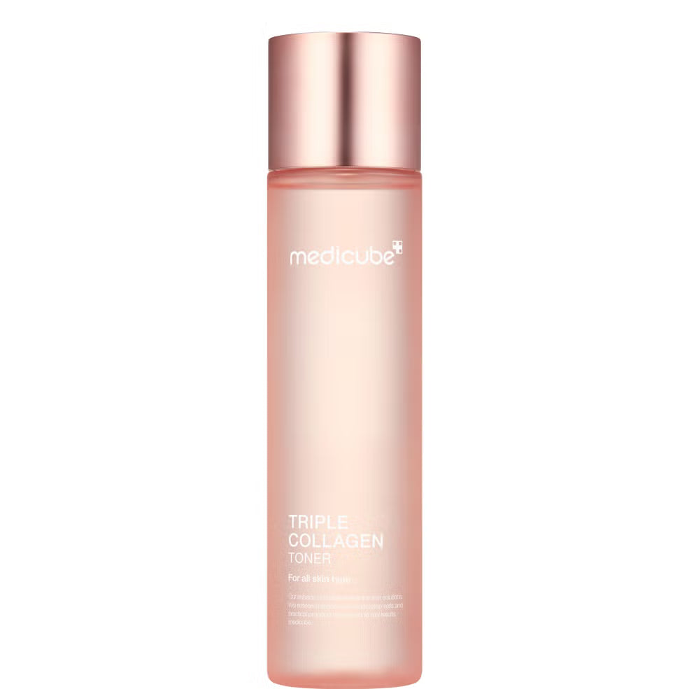Medicube Renew Triple Collagen Tonikas veidui 4.0 140ml