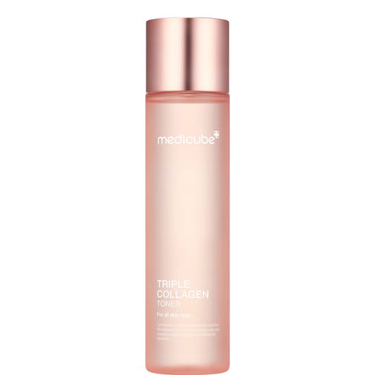 Medicube Renew Triple Collagen Tonikas veidui 4.0 140ml