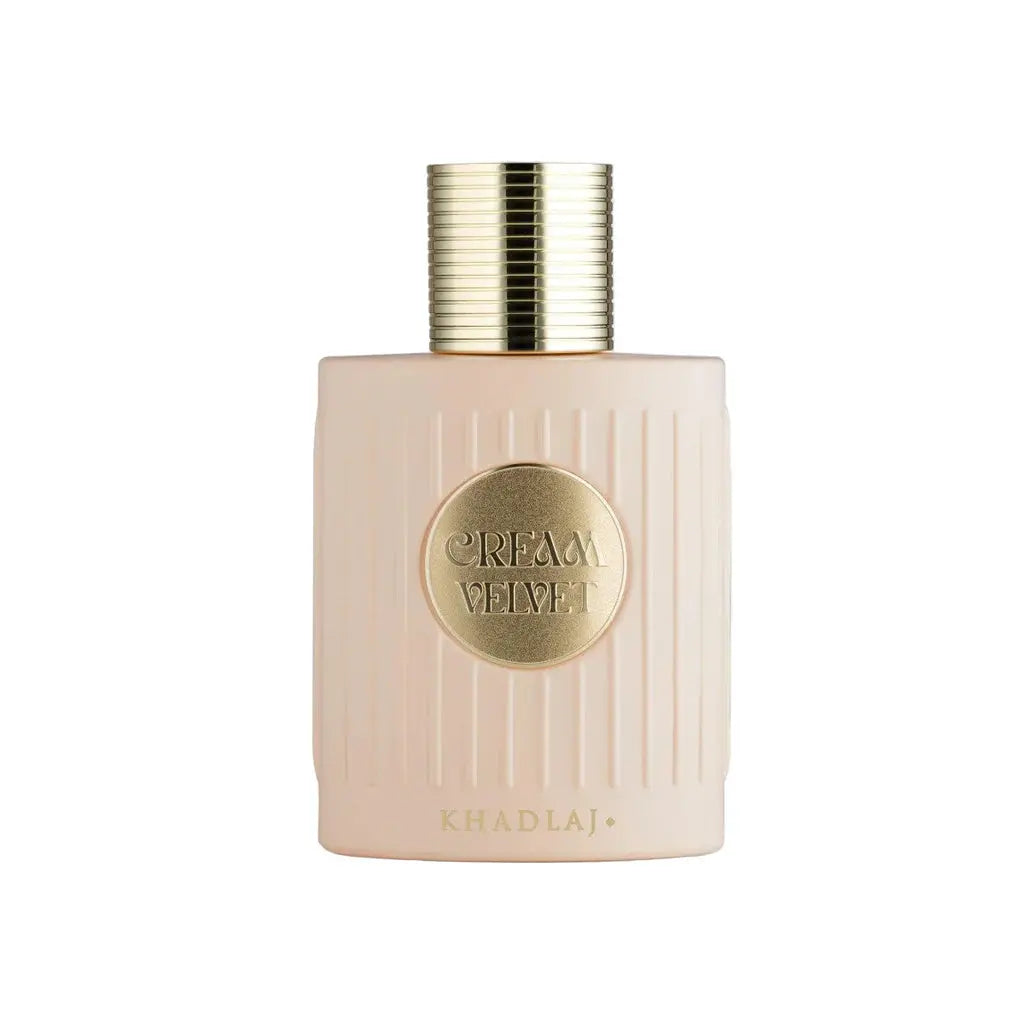 Cream Velvet Extrait by Khadlaj
