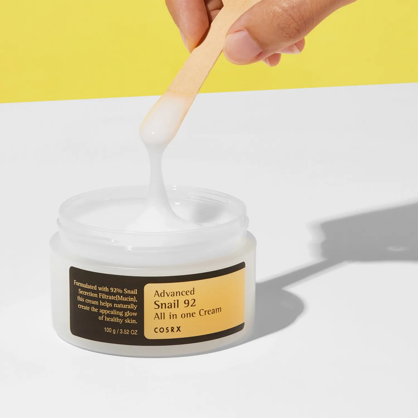 Advanced Snail 92 All In One Cream sejas krēms ar gliemežu mucīnu – COSRX