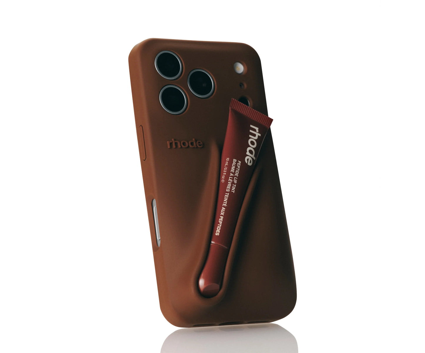 Lip Case - gray