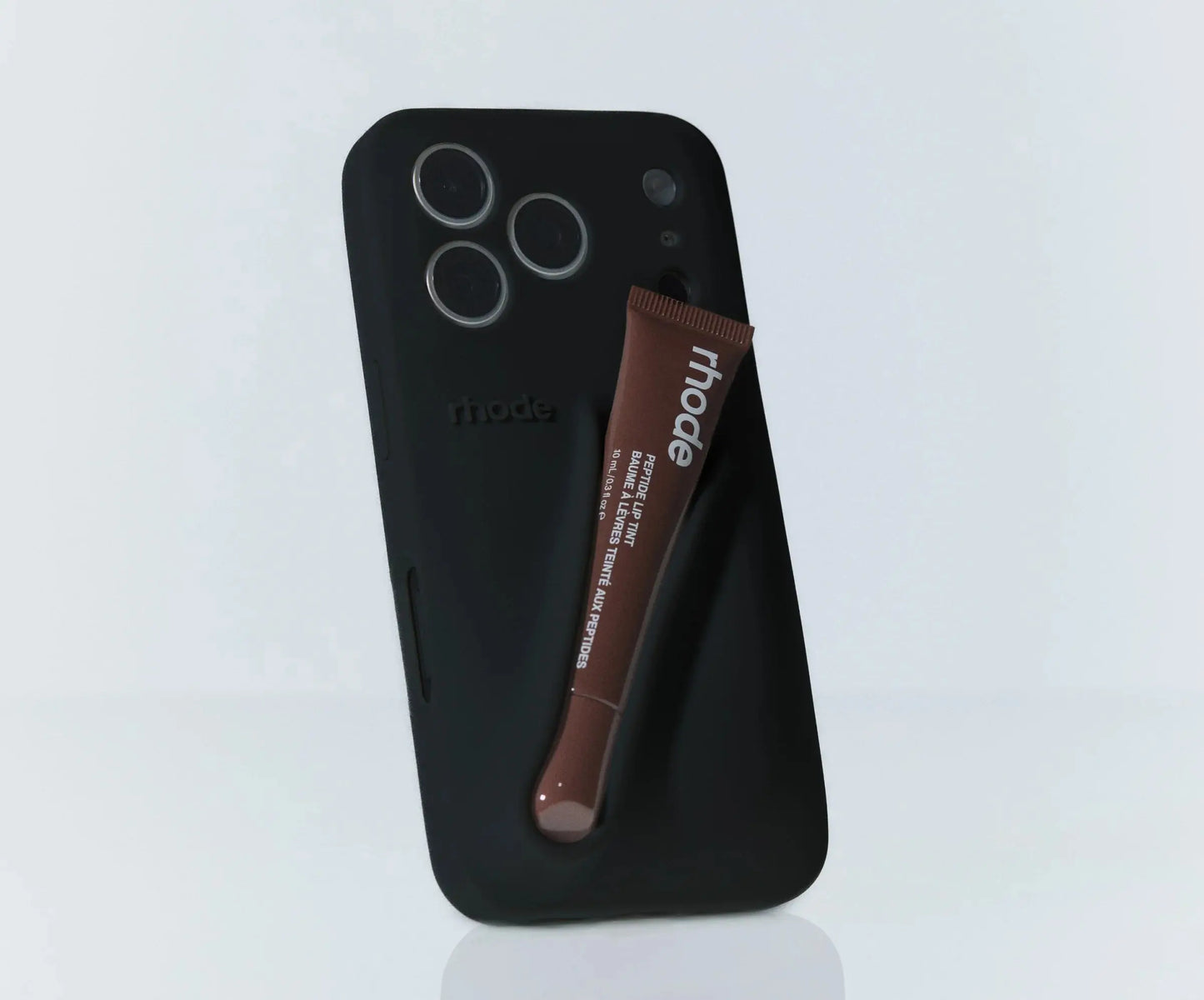 Lip Case - melns – Rhode
