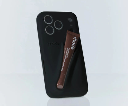 Lip Case - melns – Rhode