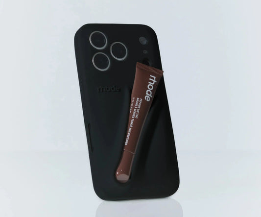 Lip Case - melns – Rhode