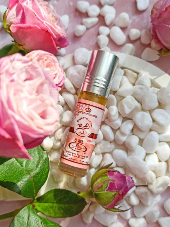 Cherry Flower parfimēta koncentrēta eļļa – Al Rehab